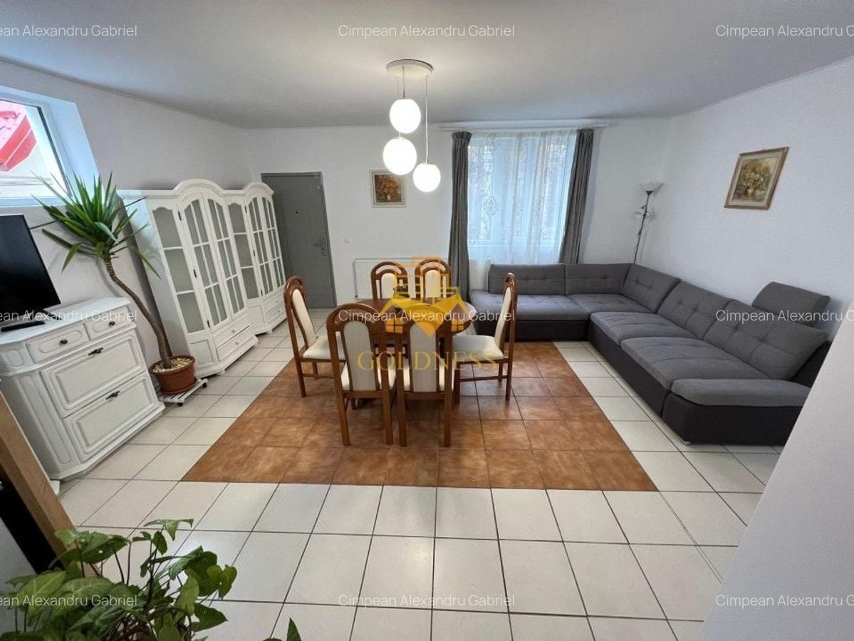 Apartament cu 3 camere decomandat, mobilat în Central - 9