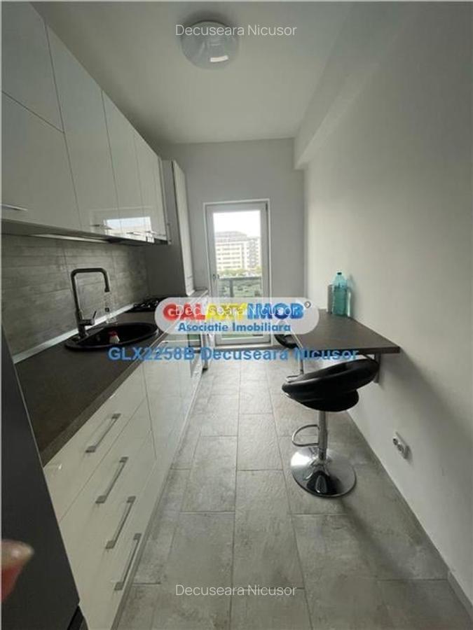 Garsoniera mobilata utilata Militari Residence, 53.500 euro - 6