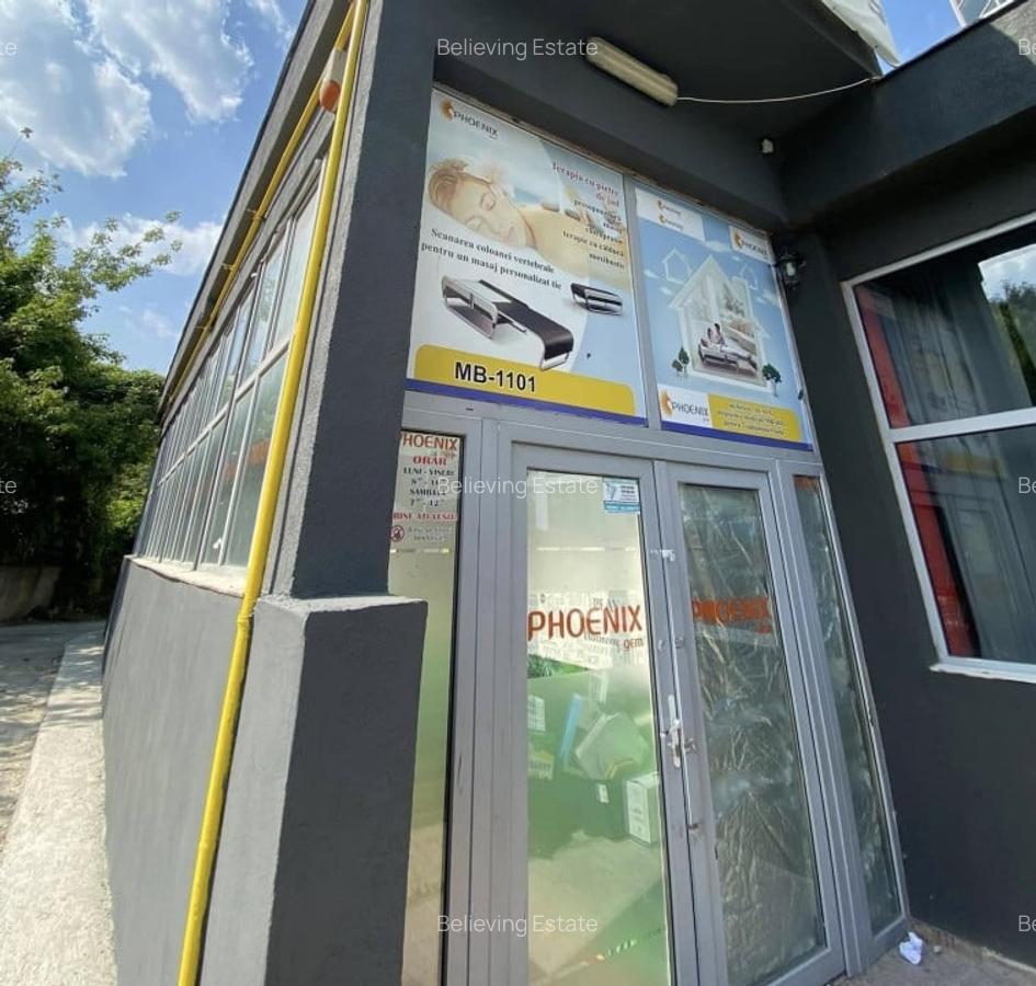 Spațiu comercial, 240 mp în Centrul Civic - 2