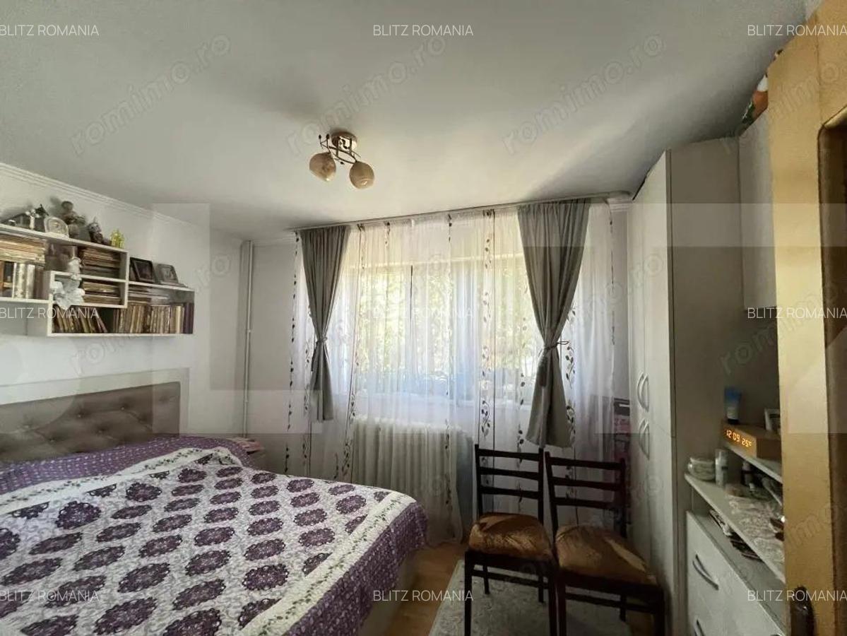 Apartament de 2 camere,etaj 3, zona Primaverii - 2