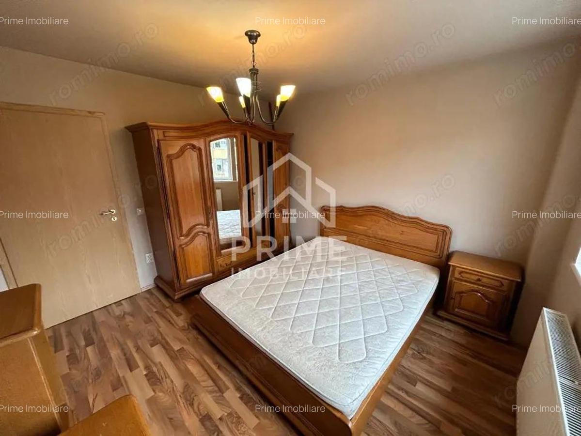 APARTAMENT 3 CAMERE, 66 mp utili, etaj 2/10 - lift - CENTRAL - 1