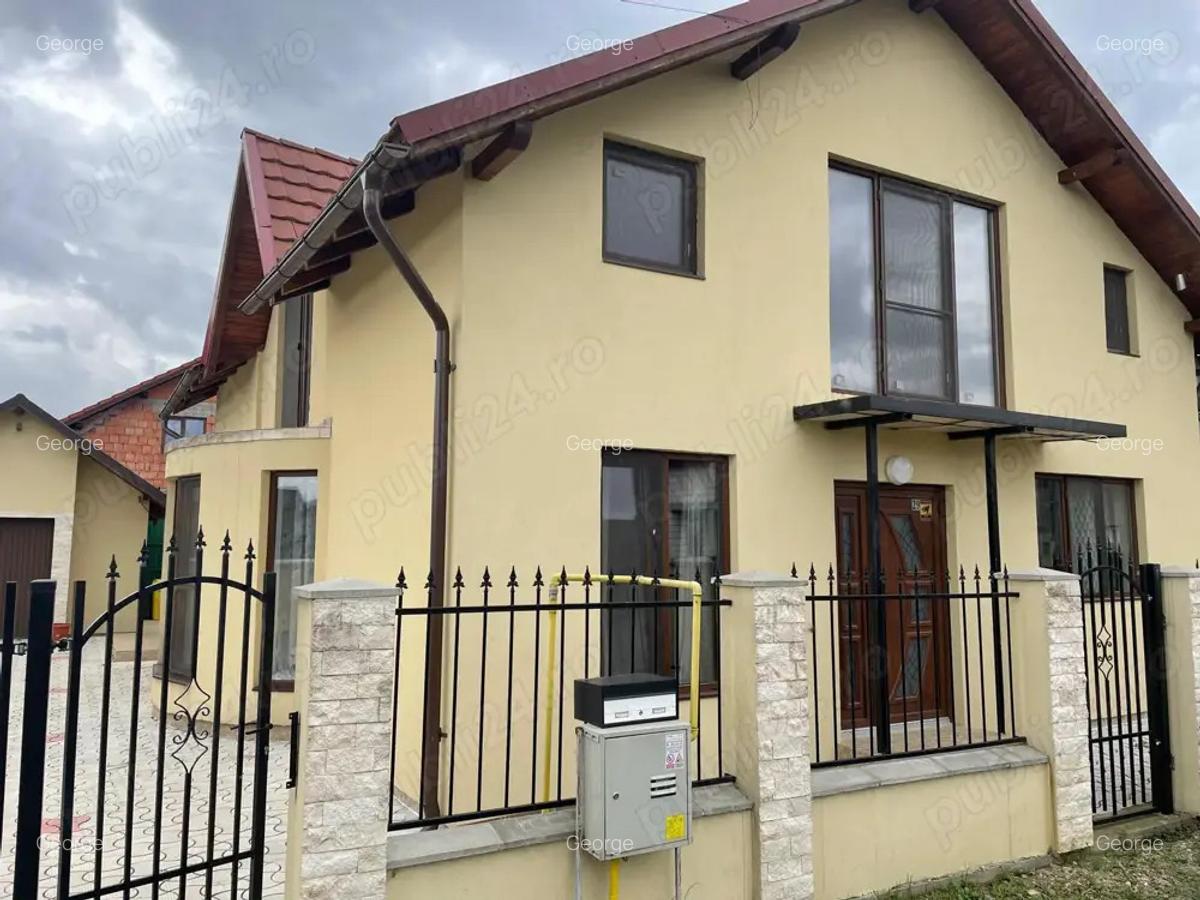 Casa de vanzare construc?ie noua in ?omcuta Mare - 1