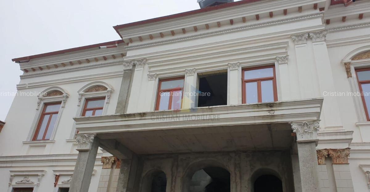 Conac Boieresc P 1 Ultracentral teren 466 mp pe colt deschid - 1