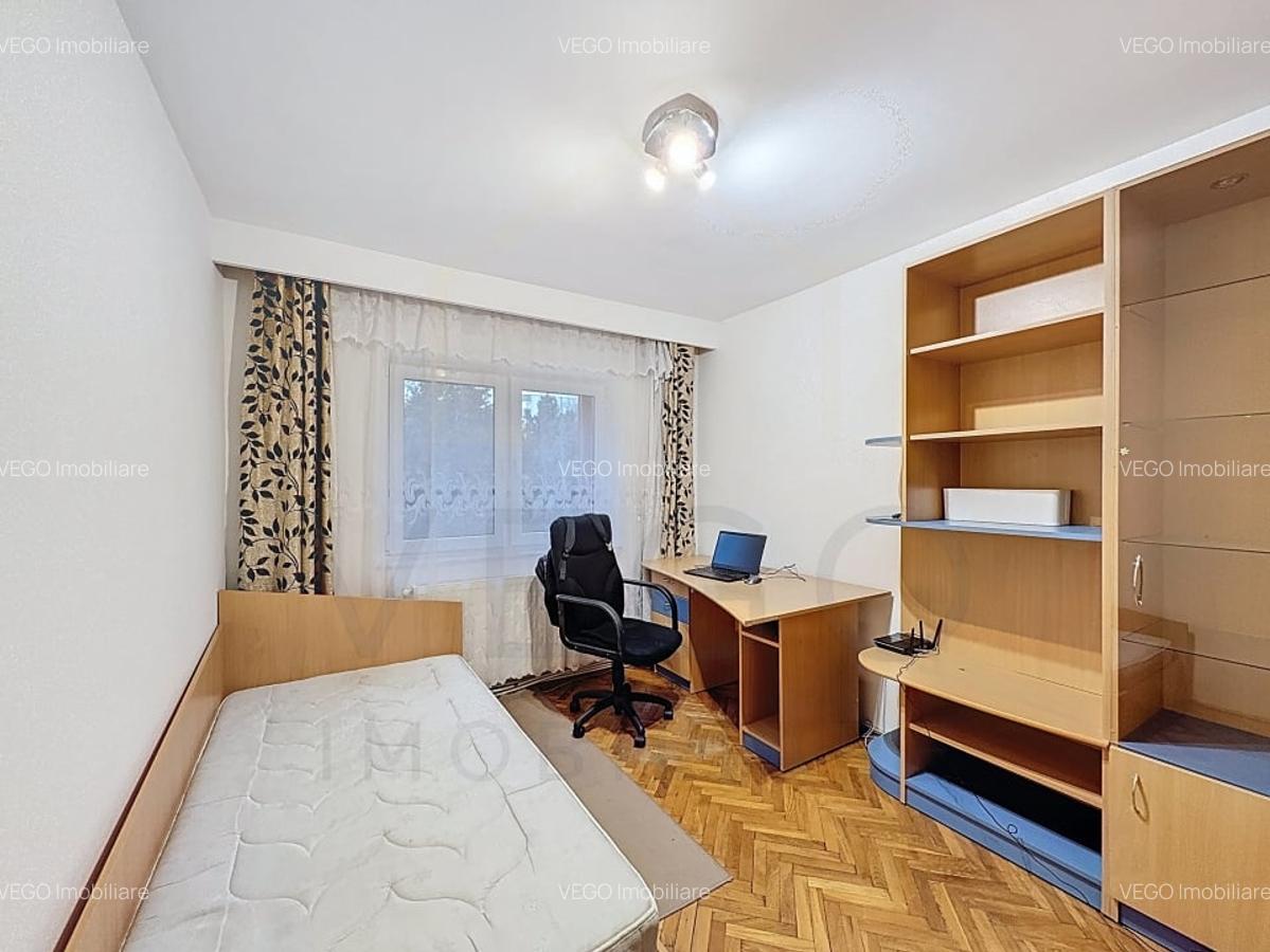 Apartament cu 4 camere, parcare, 2 bai, 2 balcoane, zona UMF - Zorilor - 8