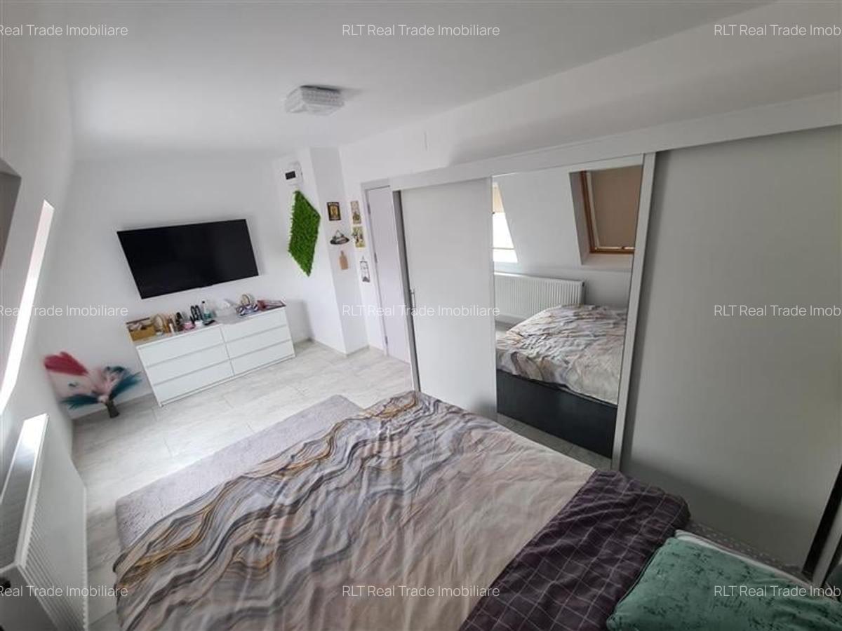 Duplex 4 camere, mobilat, utilat  ZERO COMISION - 11