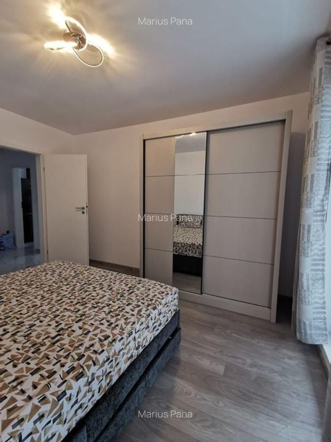 Inchiriere 2 camere  decomandat -mobilat -utilat  - prima inchiriere - 15