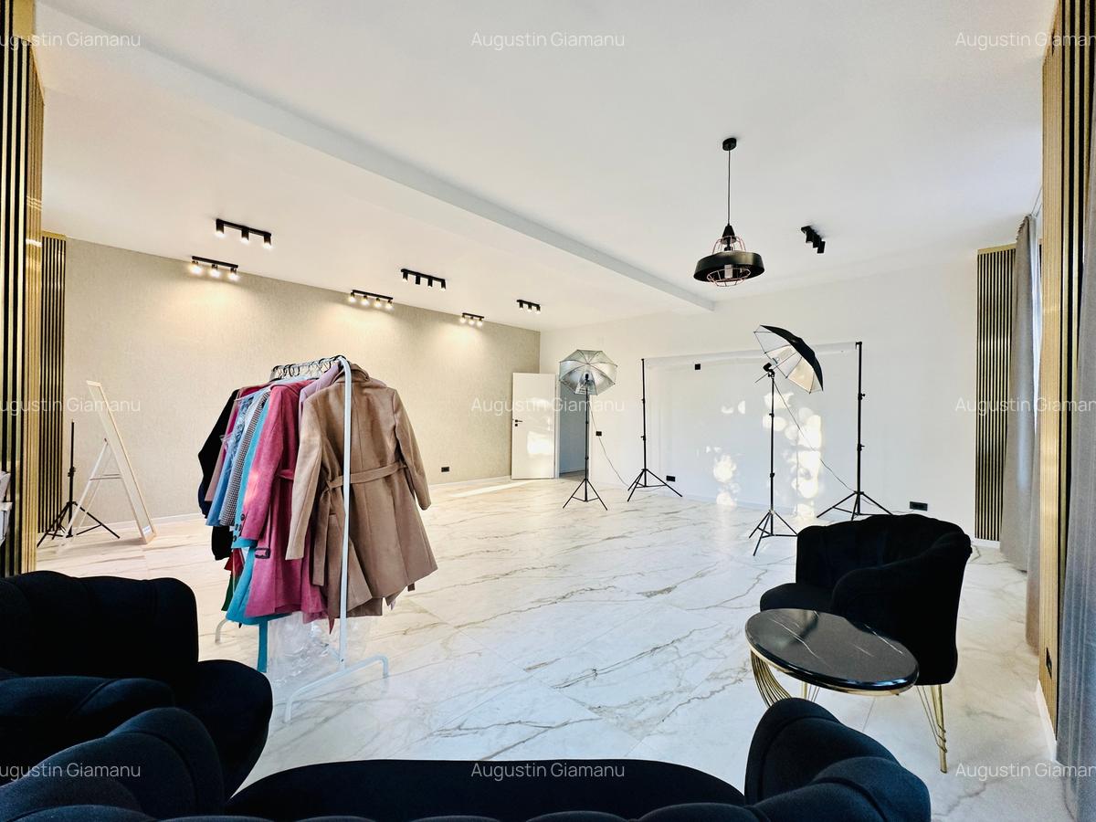 Spațiu Comercial 260 mp de Vânzare – Renovare Premium – 2 Minute de Metrou - 18