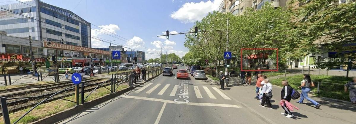 De închiriat: spatiu Comercial vizavi de Piata Crângași - 2