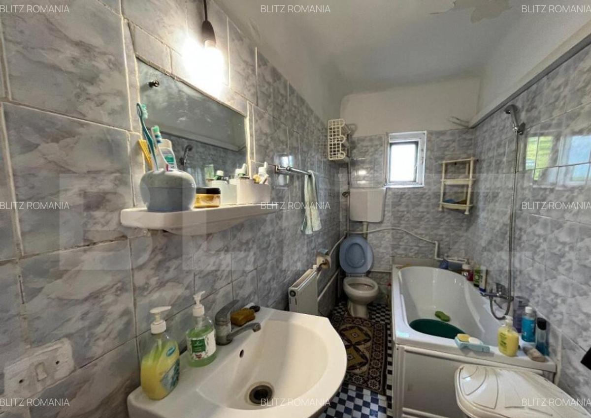 Casa D + P 150 mp utili ?i teren 1.347 mp, zona Stadionulu - 9