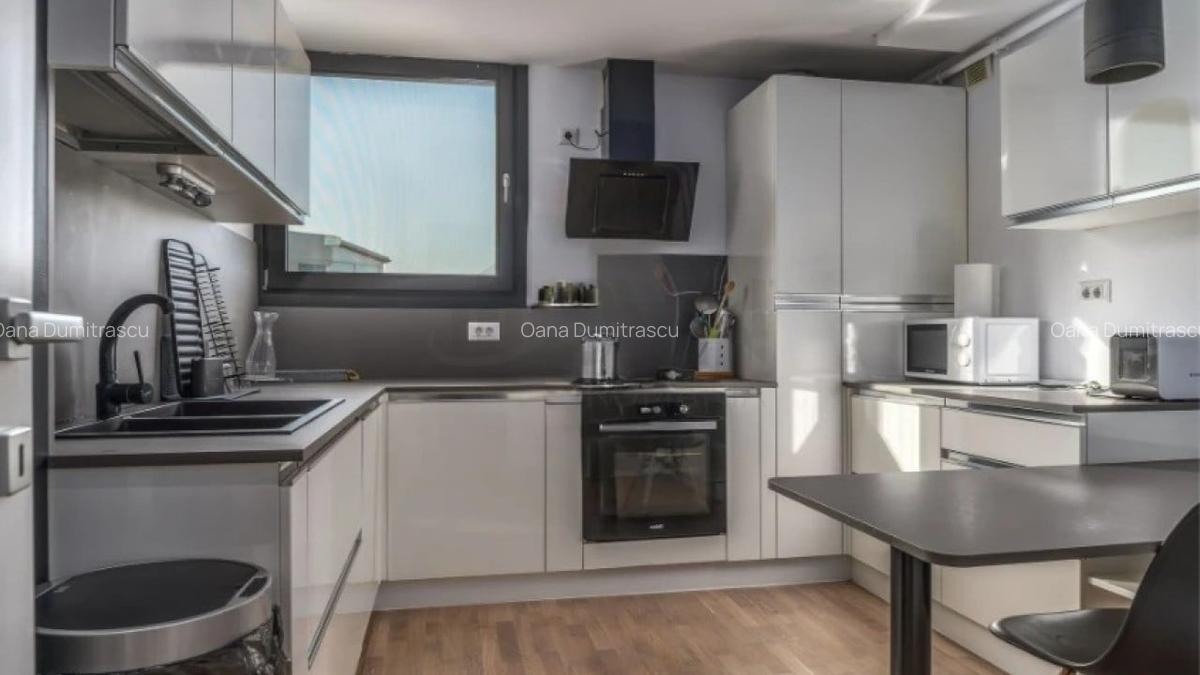 REA1023225 Apartament Exclusivist cu 4 Camere Nordului I Herastrau - 8