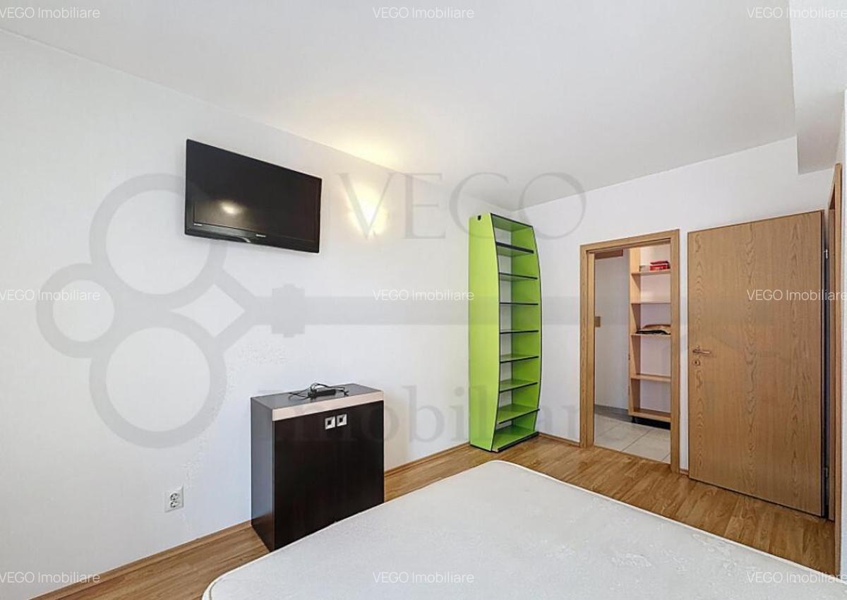 2 camere, dressing, garaj subteran, Zorilor, Golden Tulip - 4