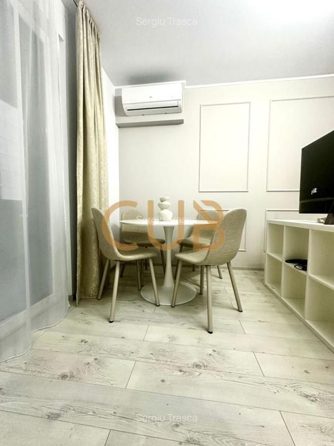 IRIS Armoniei - 2cam mobilat+utilat | parcare ,centrala | Aradului - 2