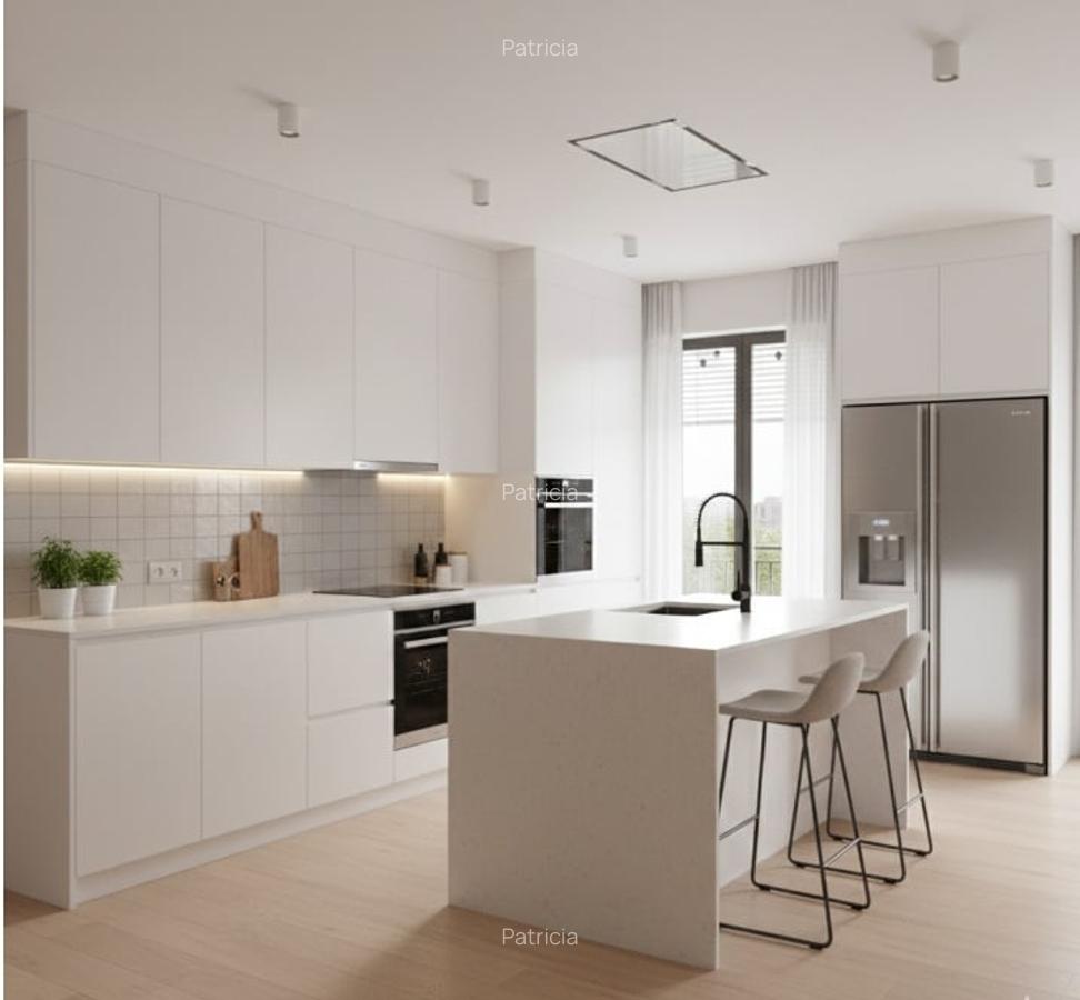 Apartament 3 Camere Pipera-Tunari – 100mp Utili + Terasa 18mp! - 3