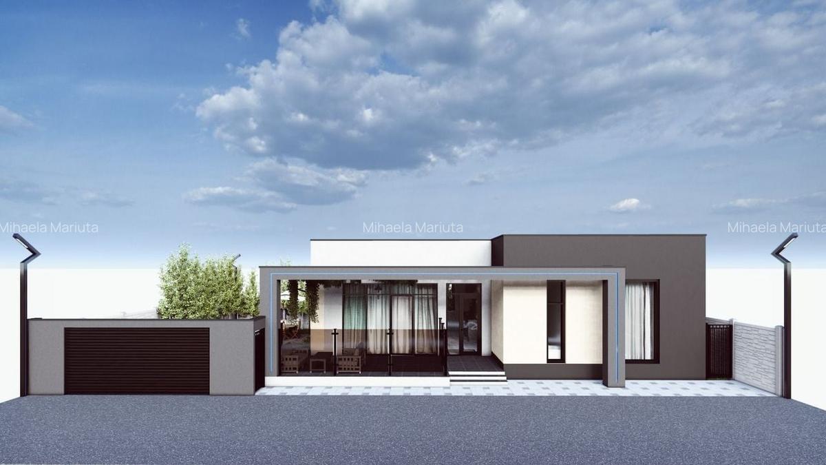 ANSAMBLU CASE INDIVIDUALE, RATE LA DEZVOLTATOR PE 2 ANI, COMISION 0% - 1