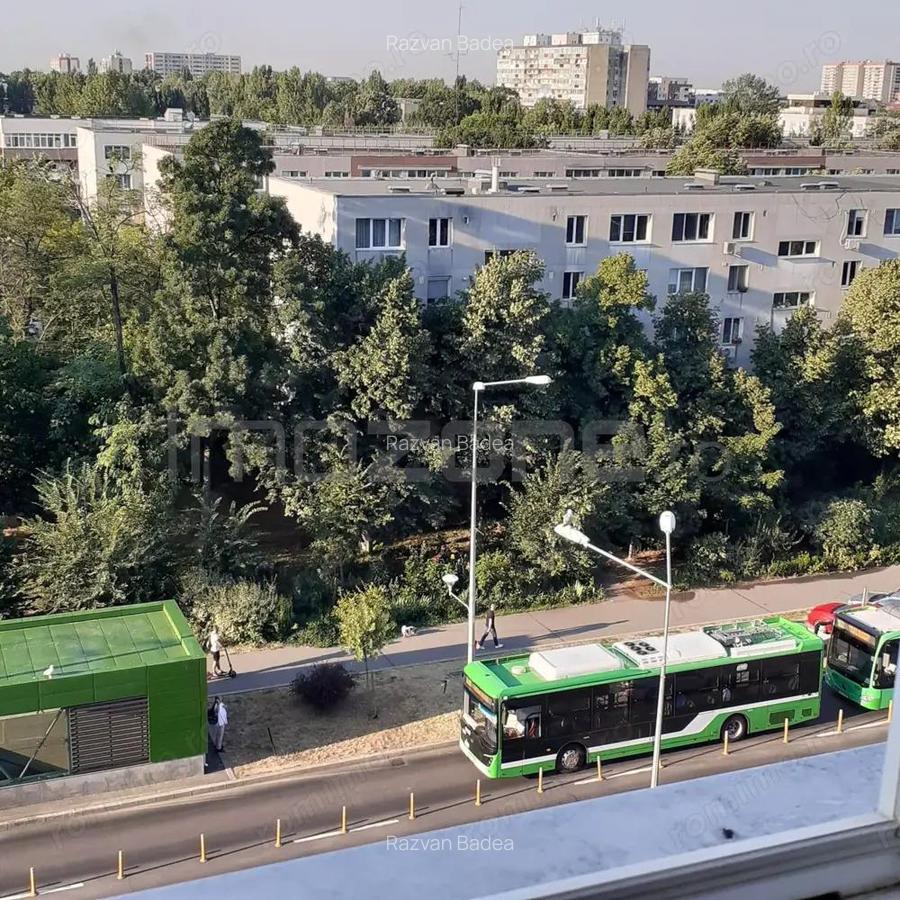 V. Ialomitei - bloc stradal reabilitat termic, 2 camere, decomandat, 42mp, 6/10 - 3