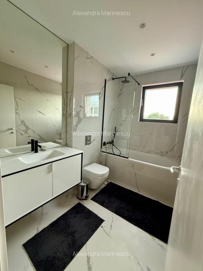 Apartament cu 4 camere semidecomandat, mobilat în Iancu Nicolae - 10