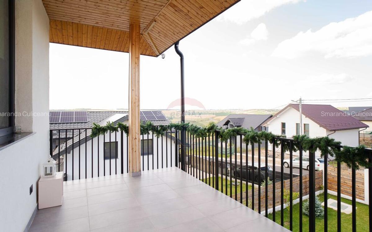 Casa 5 Camere, 0% Comision, Smart Home Clasa A, Corne?t... - 17