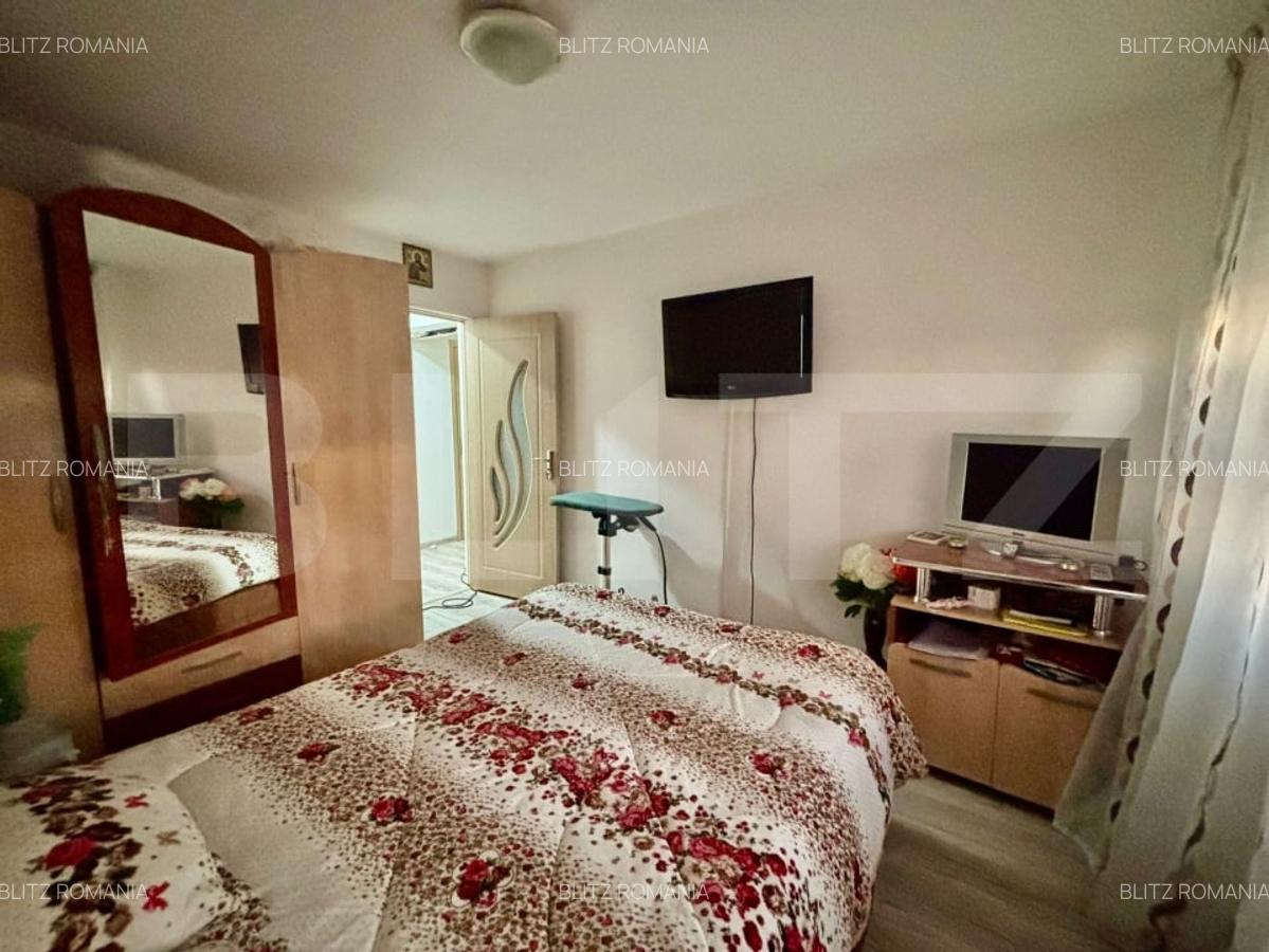 Apartament decomandat, 3 camere, 70mp, zona Piata Valea Rosie - 6