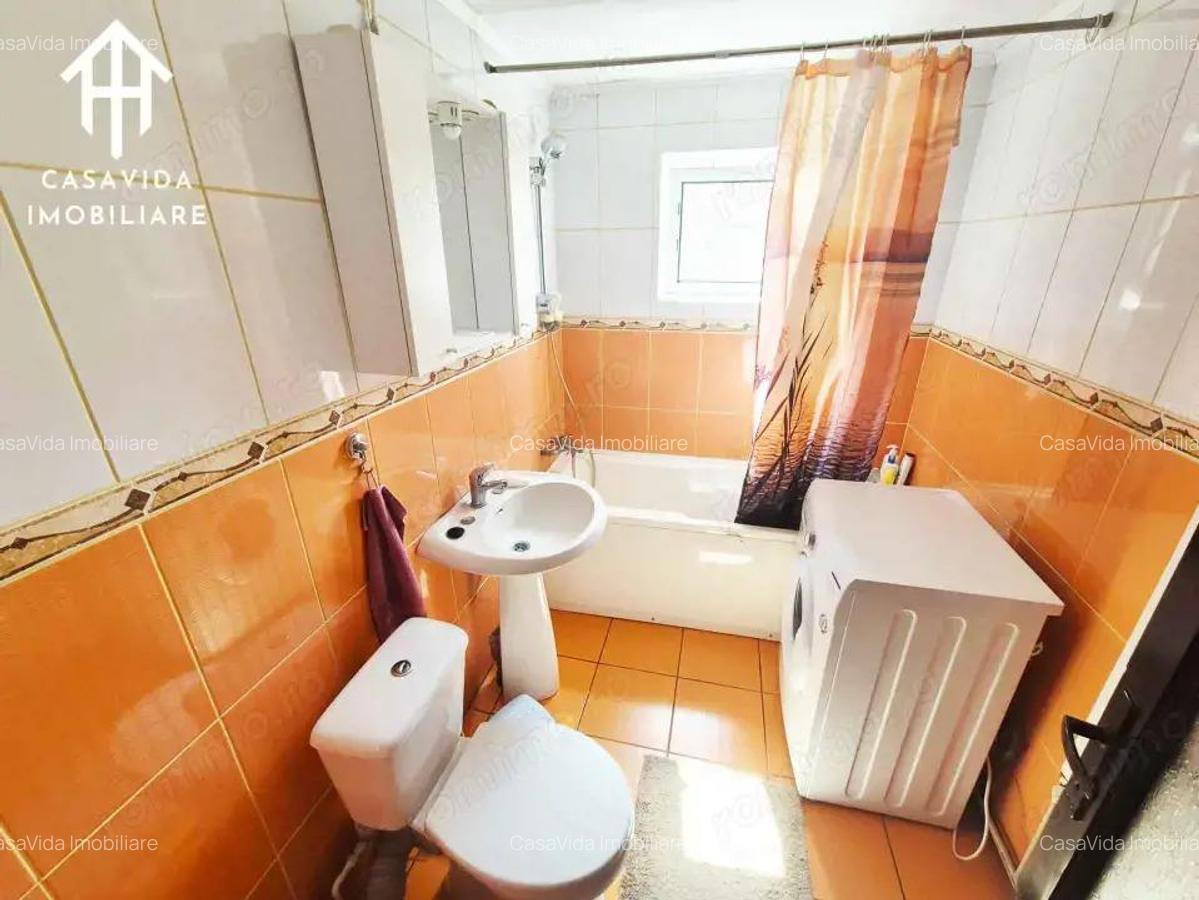 Apartament cu 2 camere de vanzare in Lugoj Cartier Stadion - 9