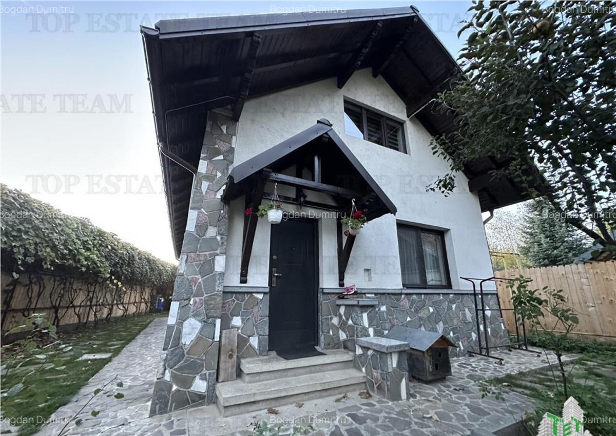 Vila cocheta de 5 camere cu 436 mp teren si toate utilitat - 3 Vila cocheta de 5 camere cu 436 mp teren si toate utilitat - 3