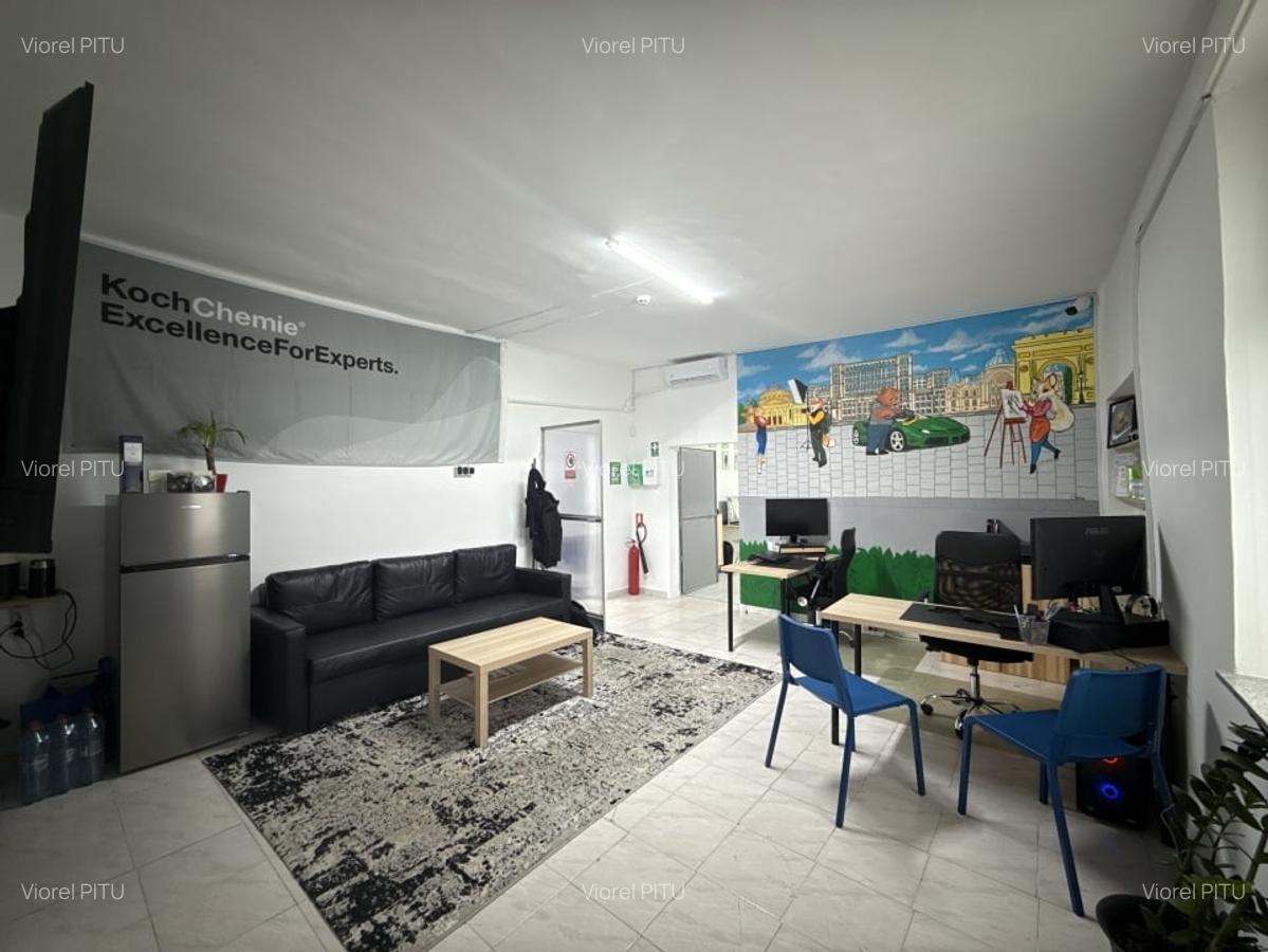 Hala Damaroaia + Curte / De Inchiriat - 8