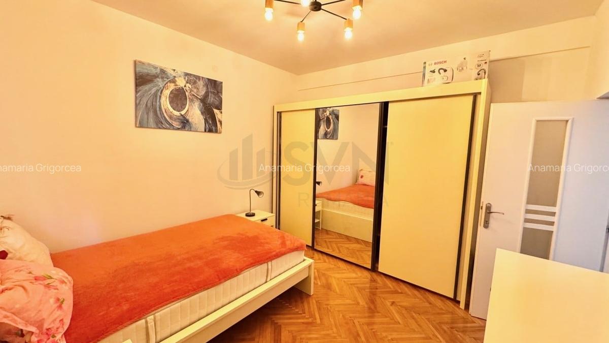 Apartament cu 2 camere decomandat în Floreasca - 7