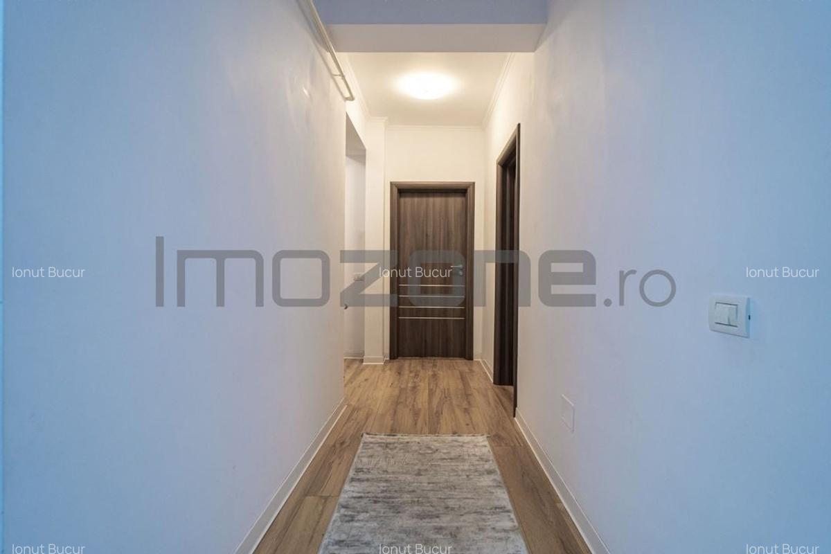 Militari - Drumul Belsugului, 3 camere + 63 mp. Curte, 2 gr. sanitare - 11