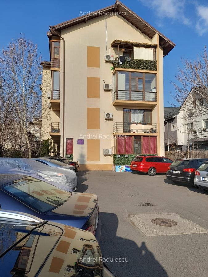 Garsoniera decomandata spatioasa - Strada Apostoli - Popesti-Leordeni - 25