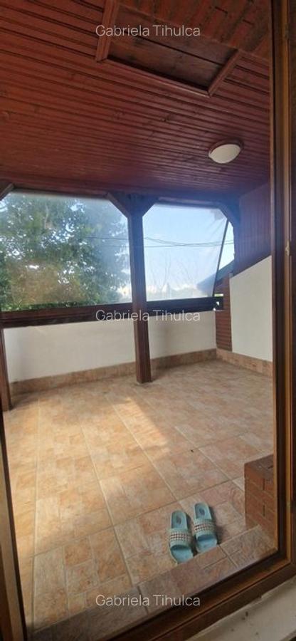 Vila 5 Camere Teren 550 MP 2 Garaje 8 Locuri de Parcare Pretabil Gradinita - 9