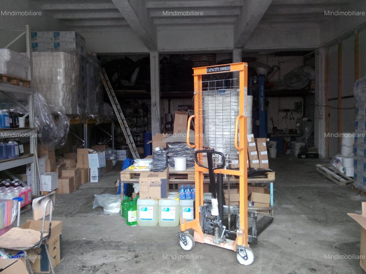 Titan - Basarabia, inchiriere spatiu de depozitare - 3