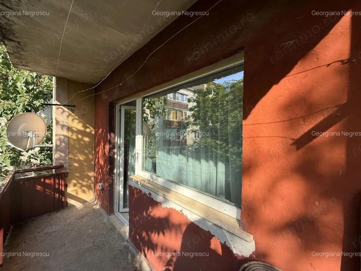 Girocului-Spitalul Judetean | 4 Camere | Etaj 2 | Centrala proprie | 2 Balcoane - 10