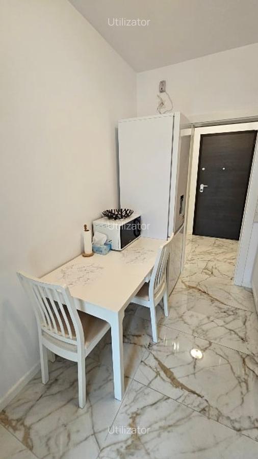 Garsoniera Plaza Residence 2 iesire spre Parcul Liniei - 3