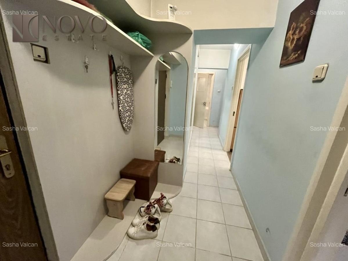 3 Camere | Piata Victoriei | Bloc reabilitat | Metrou | Balcon - 4