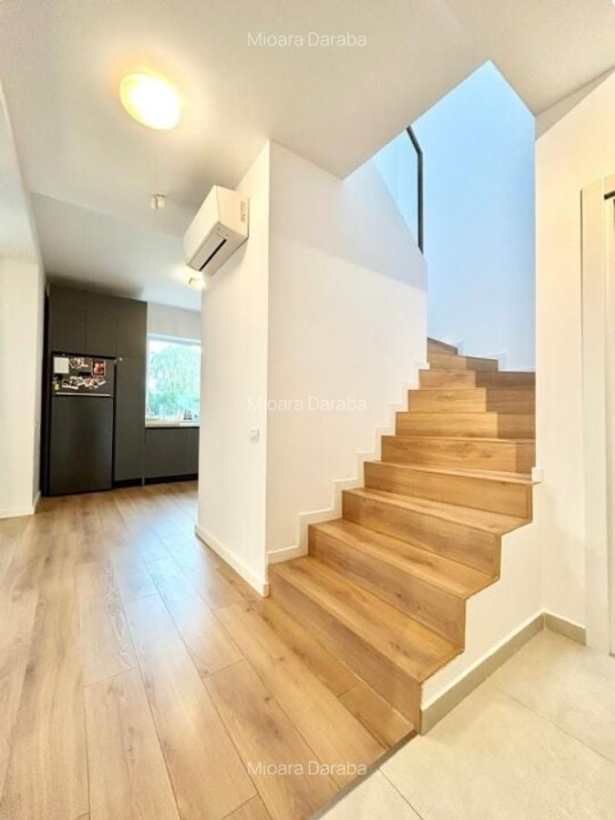 Vila moderna, complex rezidential cu acces controlat, loc de joaca, zona Pipera - 7