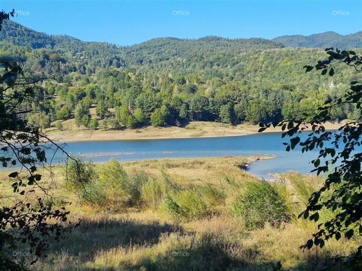 Teren  Lac Poiana Uzului - 19