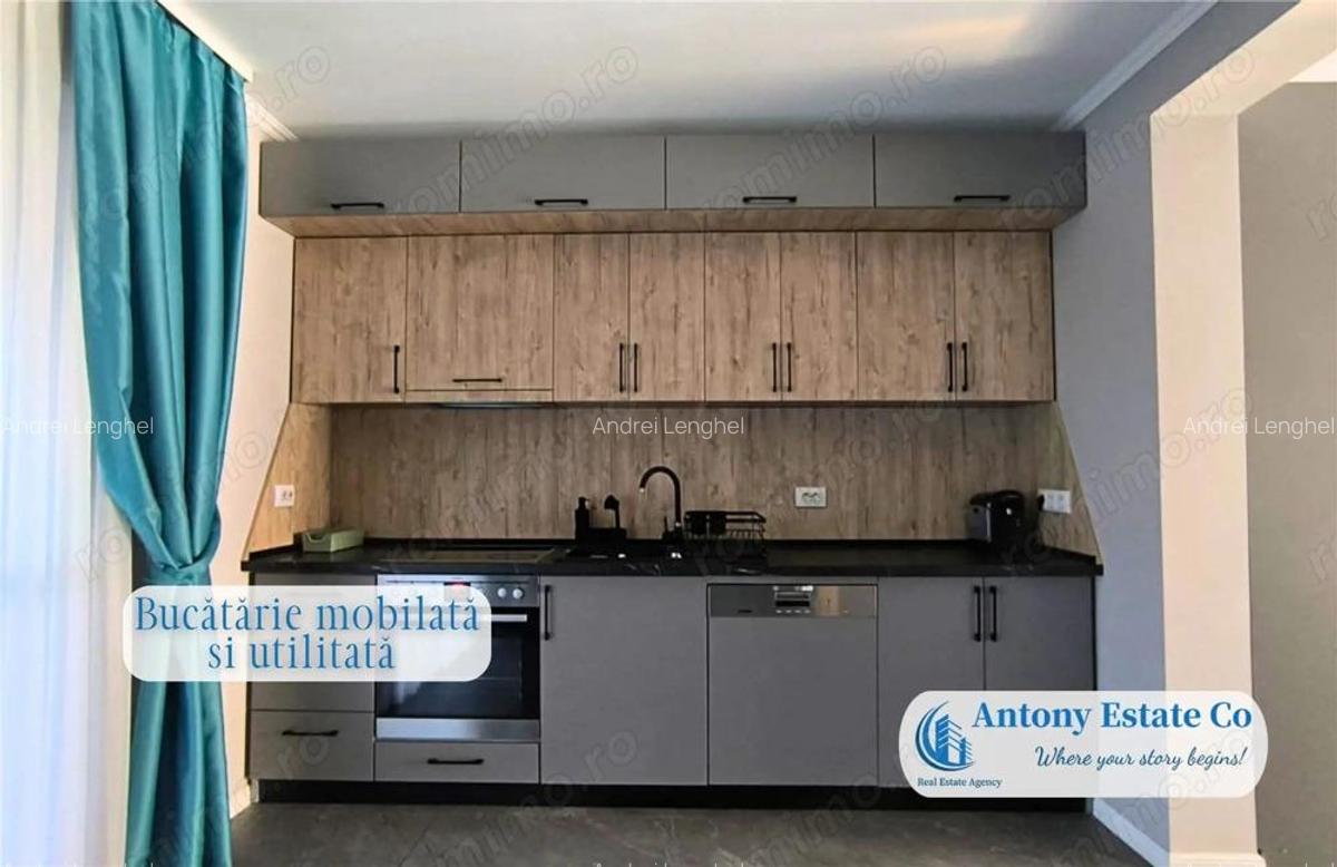 Apartament de inchiriat, Pentru muncitori, 4 camere, Grigorescu - Oradea - 8