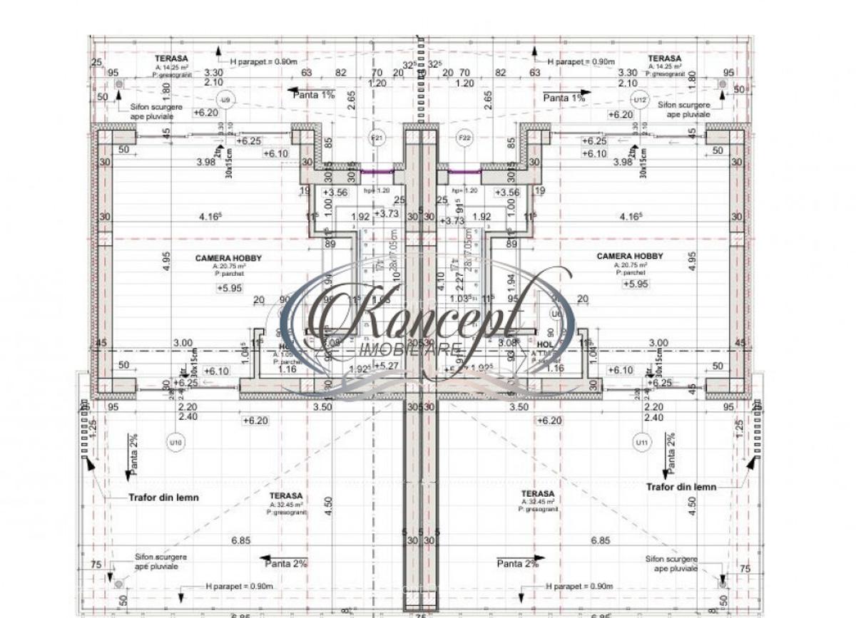 Duplex certificat NZeb, in Someseni - 7