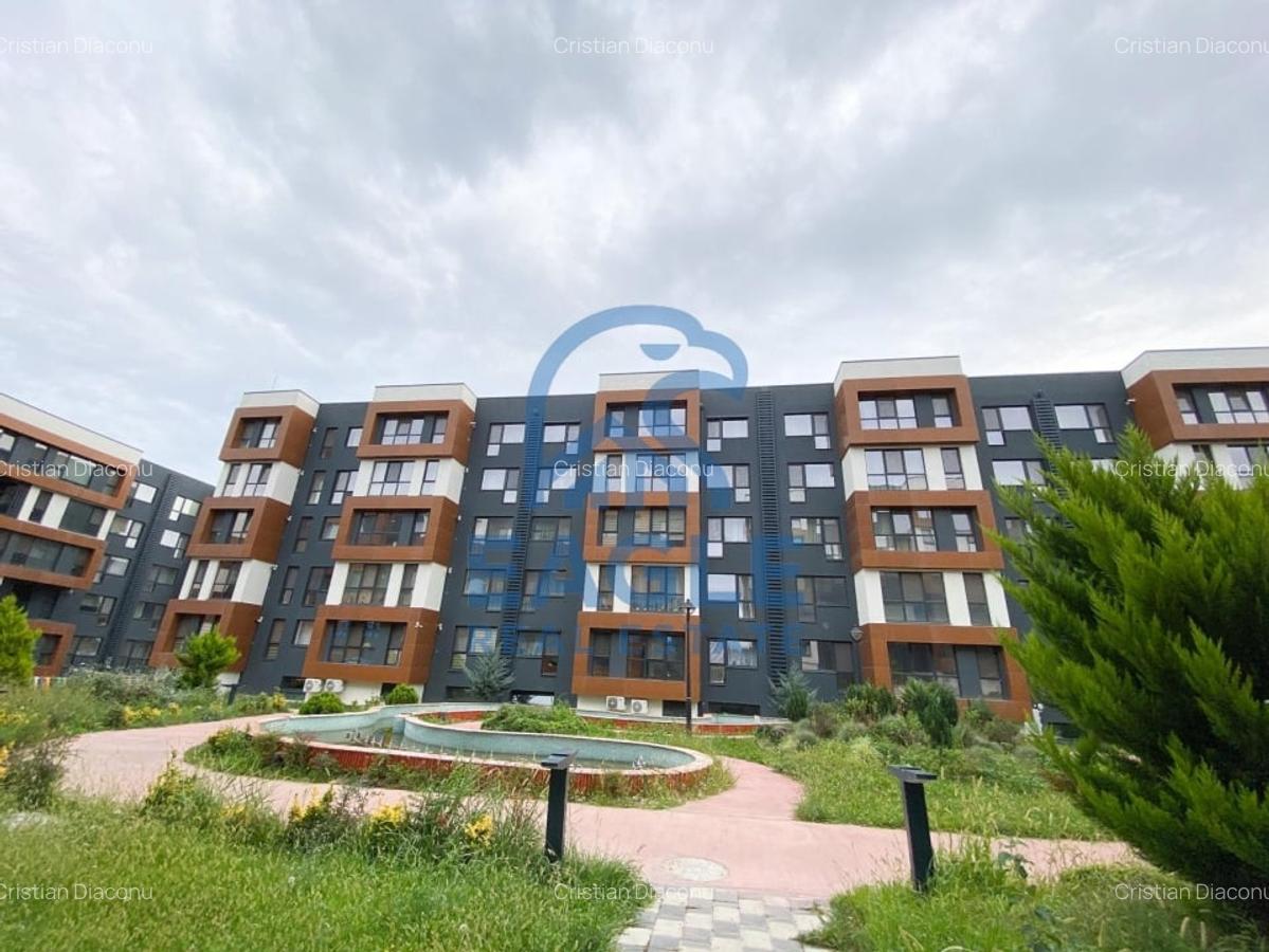 Zen Residence - 2 Camere Modern cu terasa si parcare pe termen lung - 16
