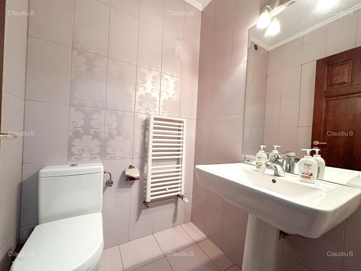 Bloc Boutique langa Parcul Herastrau | Apartament decomandat 179mp - Disponibil - 14