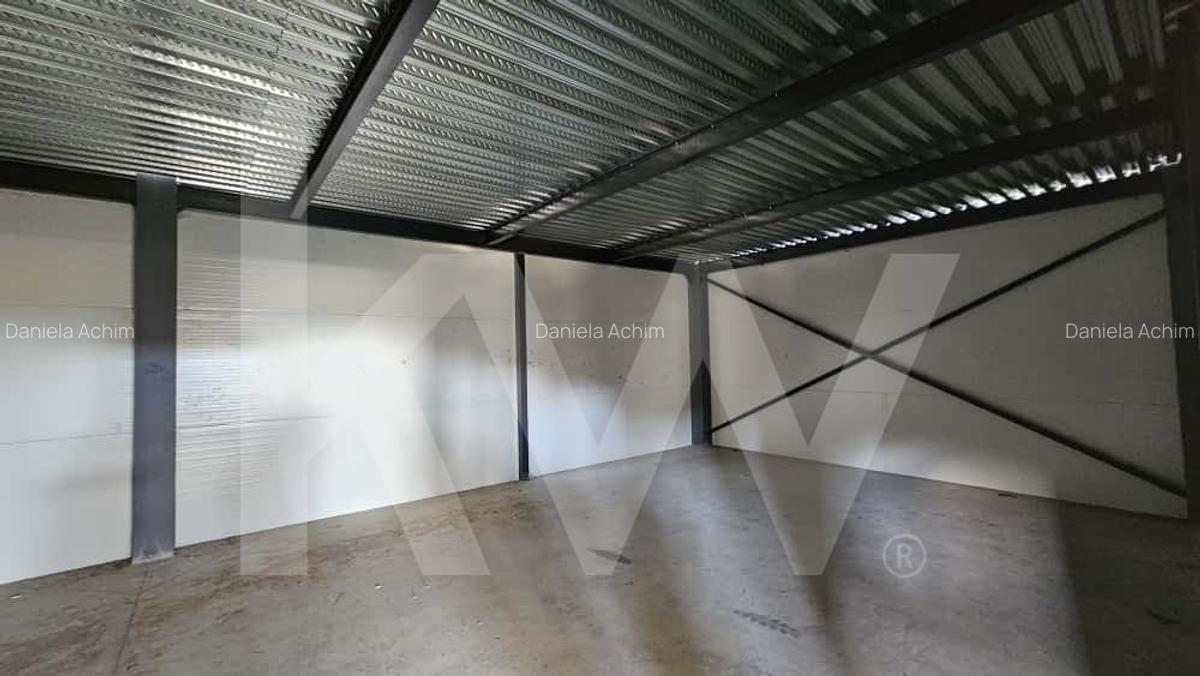 Hale industriale eficiente energetic de inchiriat 600 mp Sura Mica Sibiu - 12
