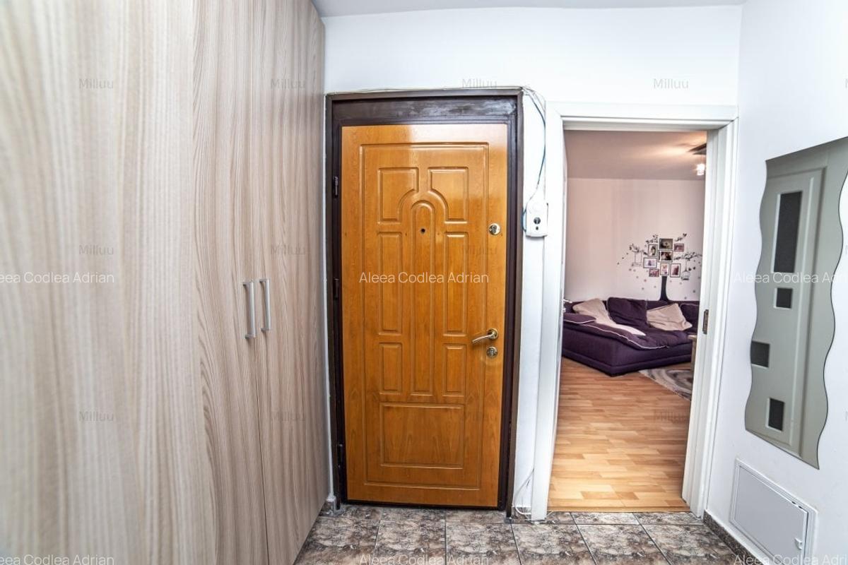Apartament de 2 camere decomandat | Zona Mega Mall | Mobilat si utilat - 16