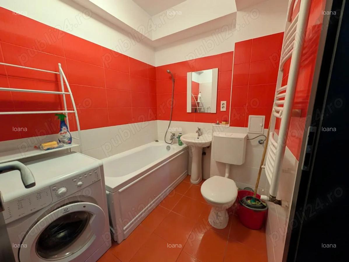 Inchiriez Garsoniera Magurele Ilfov str. Florilor Elite Residence - 3