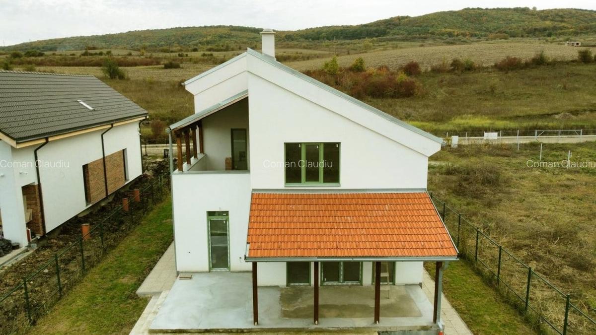 Casa individuala 171mp utili, 958mp teren - 6
