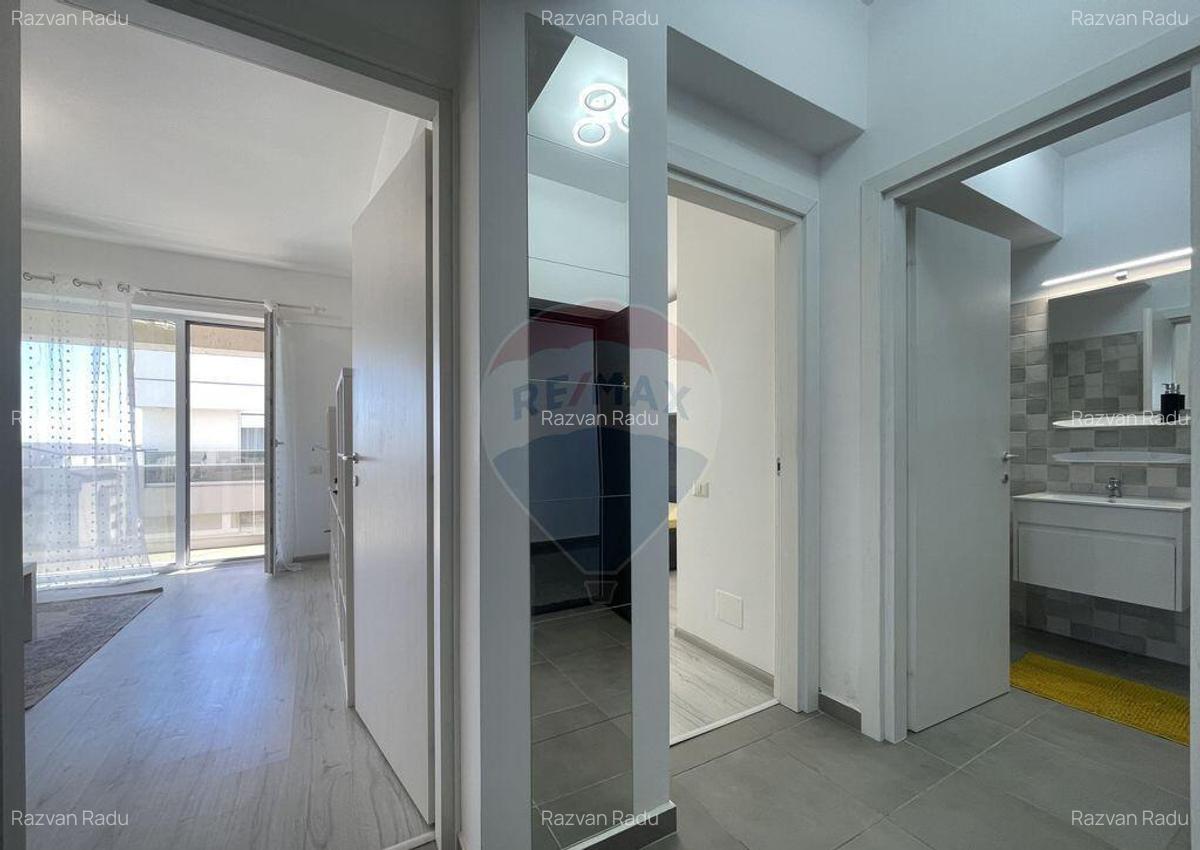 Apartament mobilat si utilat | Deco Residence, Dimitrie L... - 9