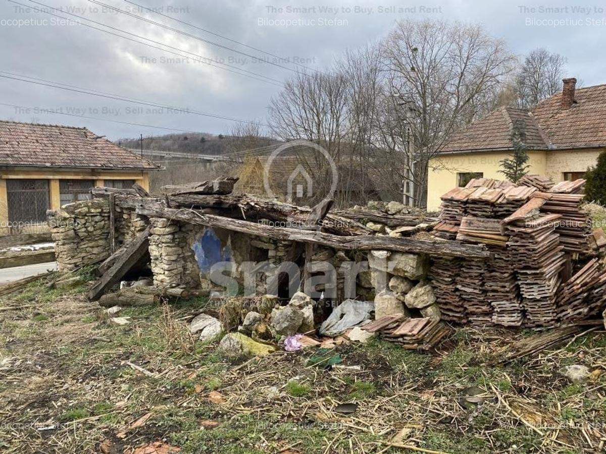 Teren intravilan cu CF 5400mp front 17 Savadisla jud Cluj - 7