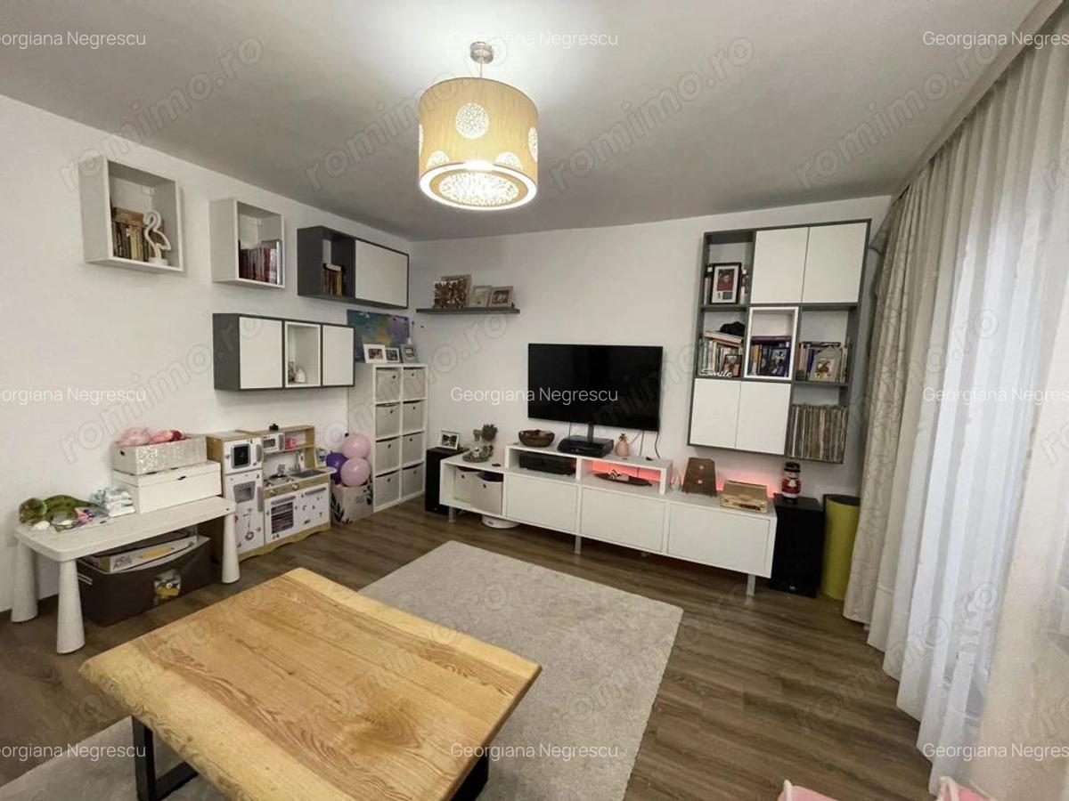 Girocului | 3 camere | Decomandat | Balcon | 2 bai | Centrala proprie - 4