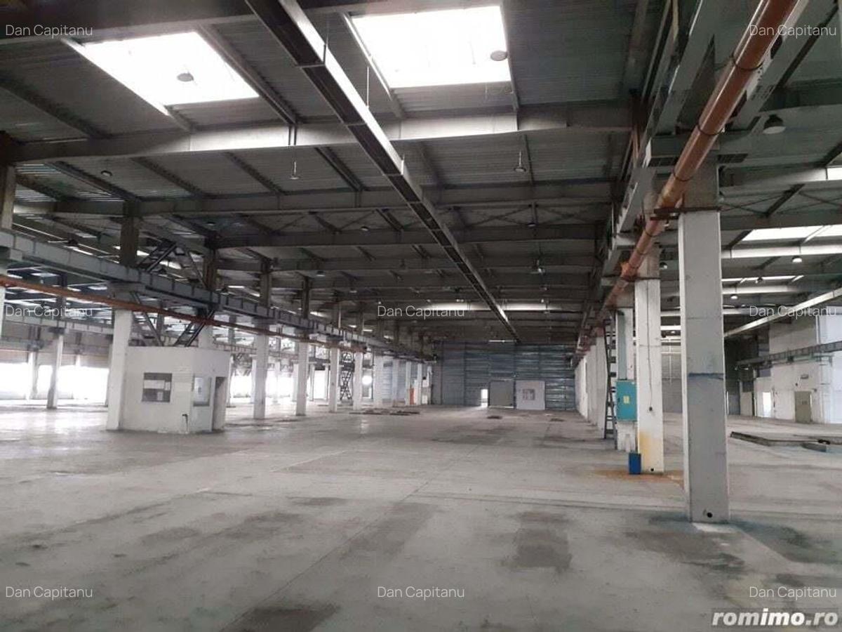 Hale si birouri 20000 mp in zona Drumul Taberei-Militari, - 16
