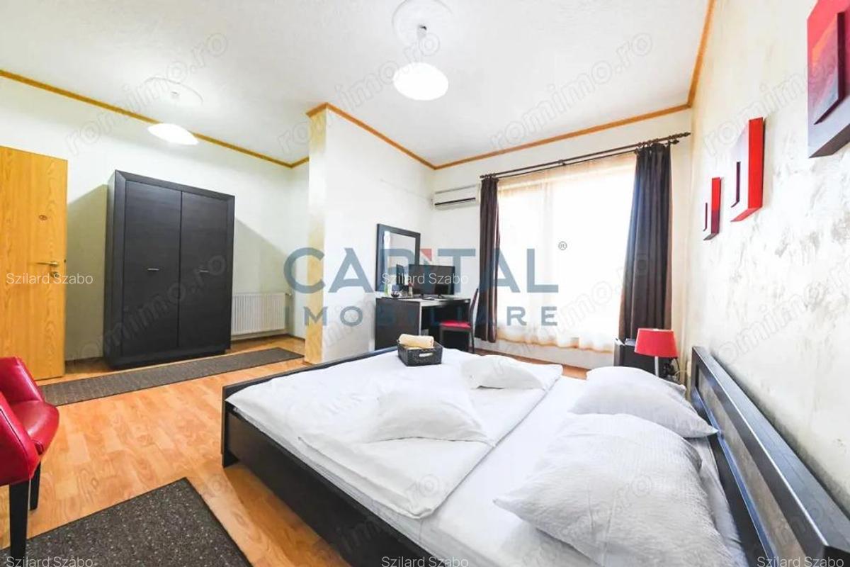 Casa multifunctionala de vanzare in cartierul Borhanci - 5