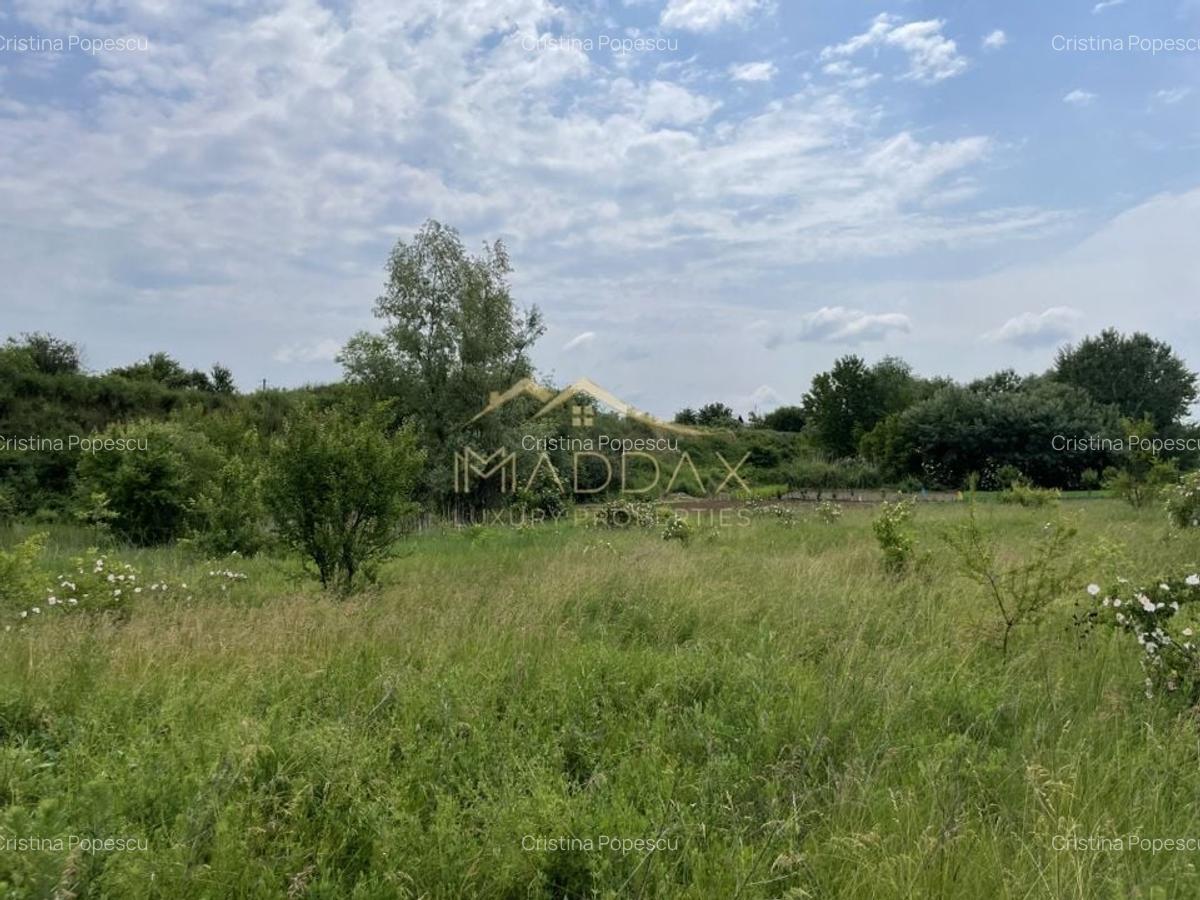 Teren intravilan***1439 mp***Cretesti-Vidra-Ilfov - 7