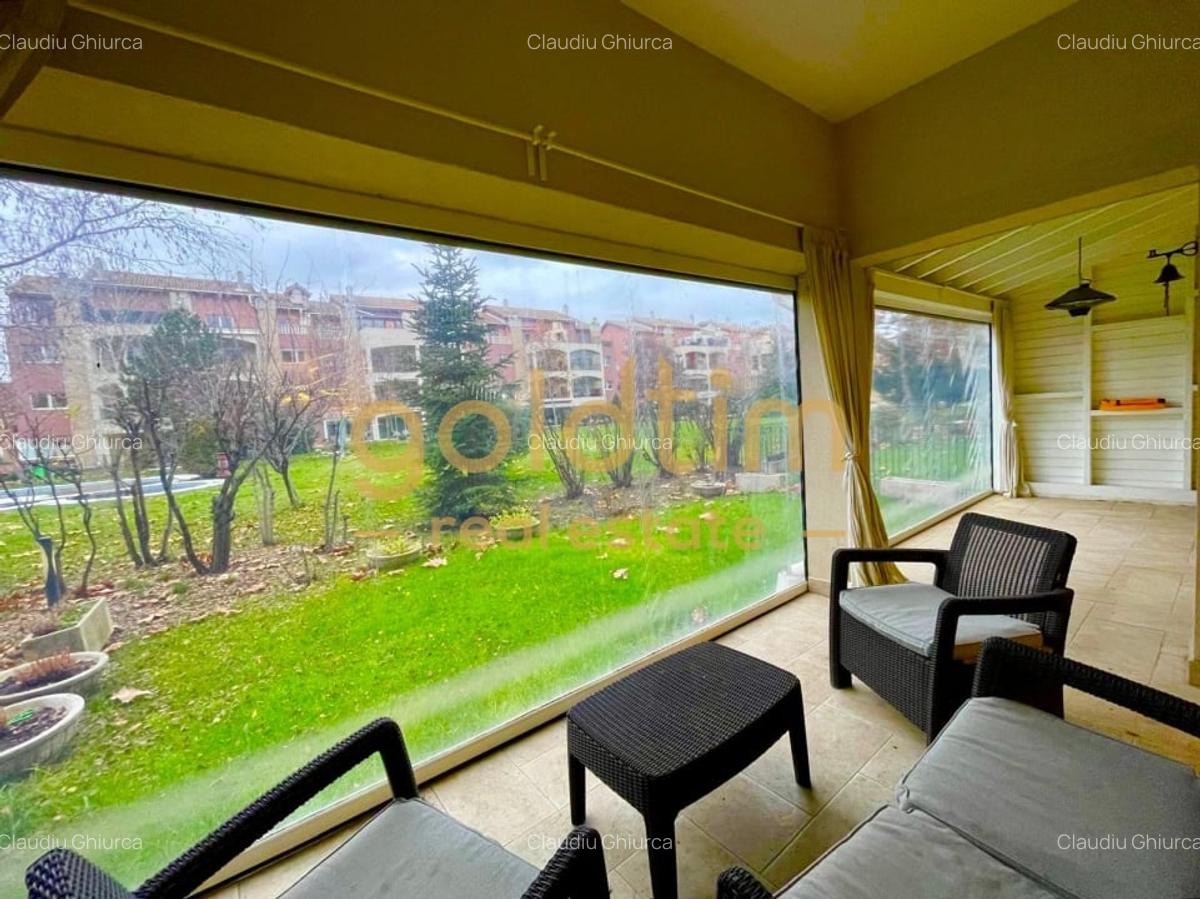 ȘCOALA AMERICANA/PIPERA/VIEW/PISCINA /PARCARE INCLUSA/IBIZA SOL RESIDENCE - 38